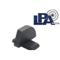 LPA MP Metal Front Sight for Beretta Stock and Brigadier MP201M