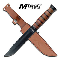 M-Tech USA Marines Honcho WWII Knife Tactical & Military - MT-122