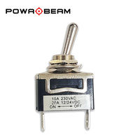 Steel Toggle Switch - PN510