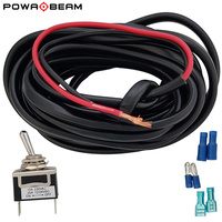 Powa Beam Replacement Wiring Pack for QH & HID Spotlights - PN854