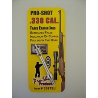 Pro-Shot .17 Cal. Trace Eraser Spear Tip Jag - 17TEJ