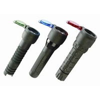 Quake Bushwacker Flashlight Cover in a Variety of Colour and Sizes