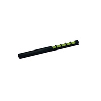 Ruby® Fibre Optic Adhesive Shotgun Sight - Green - 71mm - RO-044