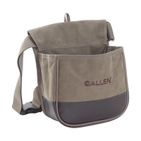 Allen Select Canvas Double Compartment Shell Bag 2306