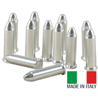 Stil Crin Italian Rifle Pistol Snap Caps Dummy Round 22LR Pack of 12