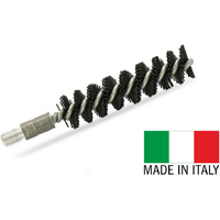 Stil Crin Italian .243 Caliber / 6mm Rifle Pistol Nylon Bore Cleaning Brush - US Thread
