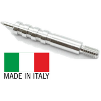 Stil Crin Italian Rifle Pistol Aluminium Cleaning Jag - .22Cal (.22Lr, .222, .223, 22-250 etc) - US Thread