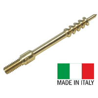 Stil Crin Italian Rifle Pistol Brass Cleaning Jag - .22Cal (.22Lr, .222, .223, 22-250 etc) - US Thread
