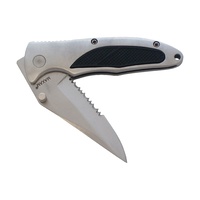 Maxam 7" Tactical Utility Pocket Folding Knife