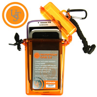Watertight Orange Case 2.0 - U-285543-08
