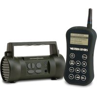  Western Rivers™ Comanche Electronic Game Caller - WRC-0766