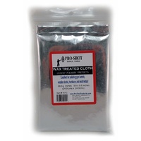 ProShot Wax Treated Cleaning Cloth - WTC