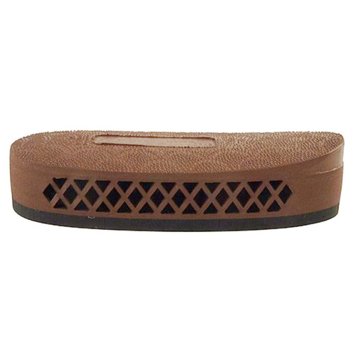 Pachmayr F325 Deluxe Shotgun & Rifle Recoil Pad Small Brown - 00310