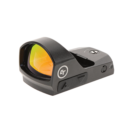 Crimson Trace CTS-1250 Compact Open Reflex Sight for Pistols - 01-00560