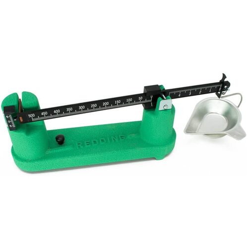 Redding No. 2 Scale Beam Assembly for Master Powder Scale - 02050