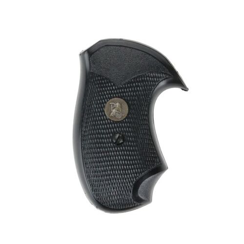 Pachmayr Colt D Frame Compac Revolver Grip - 02515