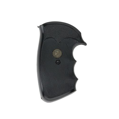 Pachmayr Colt I Framel Revolver Gripper Grip - 02528