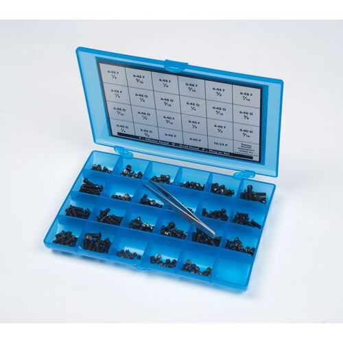 Pachmayr Master Gunsmith 277 Piece Piece Screw Kit - 03054