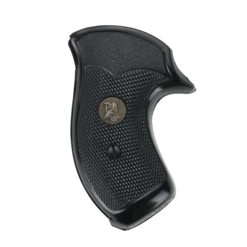 Pachmayr S&W J Frame Round Butt Compac Pro Grip - 03254