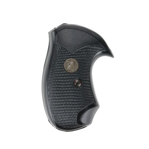 Pachmayr S&W J Frame Sqaure Butt Compac Grip - 03255