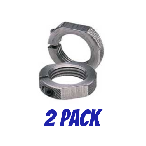 2PK HORNADY Reloading Tools Sure-Loc Lock Ring Item 044000