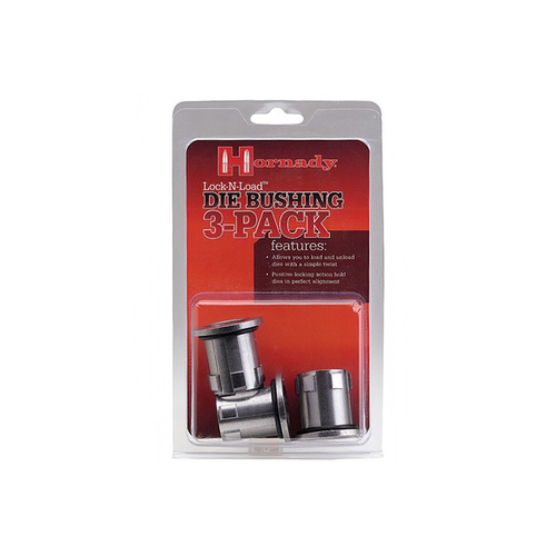 Hornady Lock-N-Load Die Bushing 3 Pack 044093