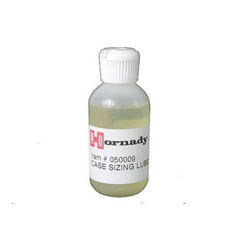 Hornady Case Sizing Lube 2 oz Liquid - 050009