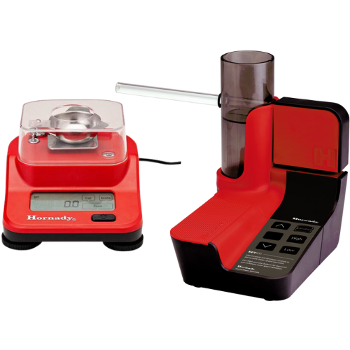 Hornady Vibratory Powder Trickler & M2 Digital Bench Scale Bundle