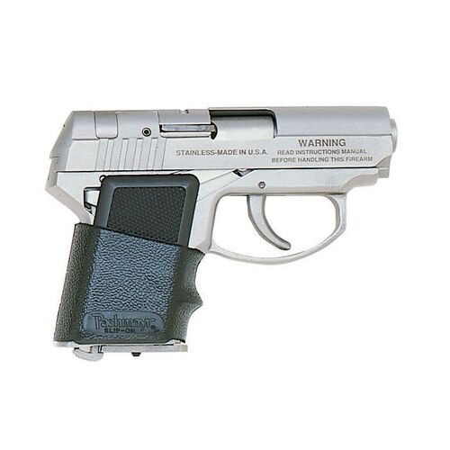 Pachmayr Slip On Grip no. 4 with Finger Grooves for Small Compact Autos - 05110