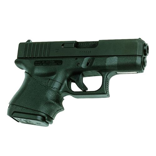 Pachmayr Slip On Grip No. 5 with Finger Grooves for Sub-compact Autos - 05117