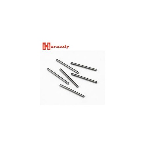Hornady Small Decapping Pins 6 pack 060009