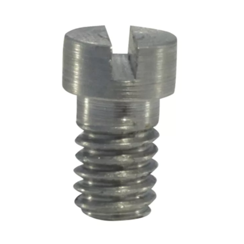 Smith & Wesson Side Plate Screw - Flat Head Stainless Steel