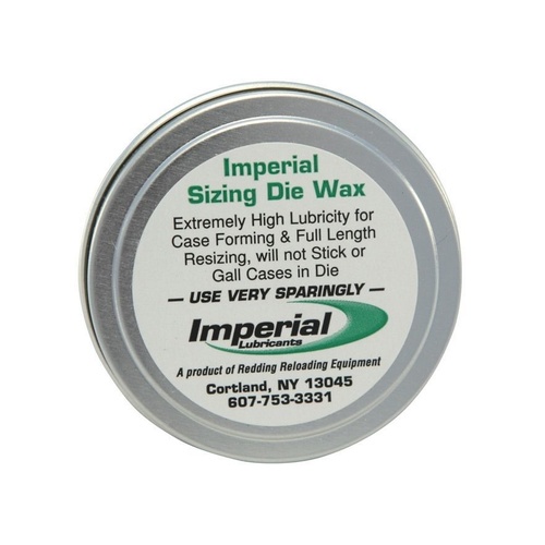 Redding Imperial Sizing Die Wax 2 oz. 07600