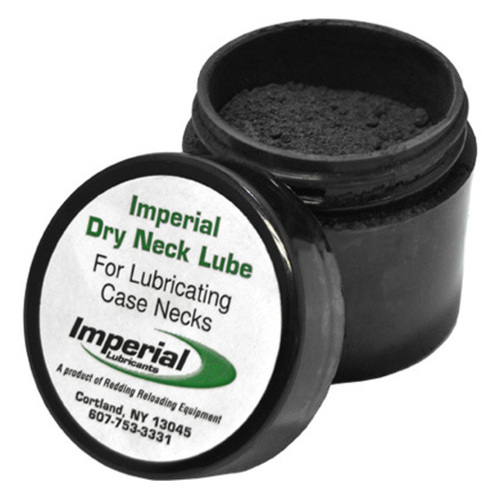 Redding Imperial Dry Neck Lube 1 oz Powder - 07700