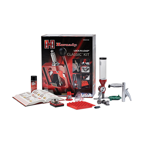 Hornady Lock N Load Classic Reloading Kit - 085006