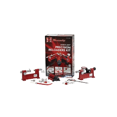 Hornady Lock N Load Precision Reloaders Accessory Kit - 095150