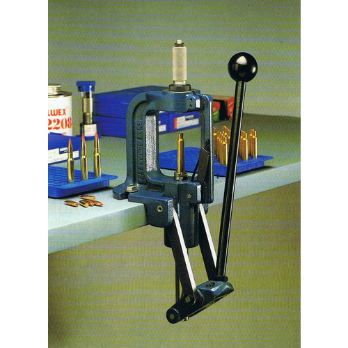 Simplex Master 'O' Frame Heavy Duty up to 1 1/4" Thread Dies Reloading Press