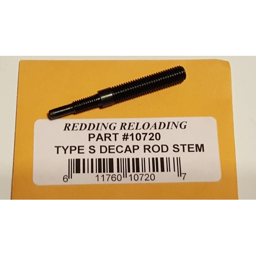 Redding Type-S Decapping Rod 7mm BR - 7.62x39 - 10720