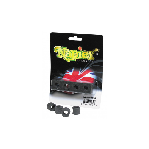 Napier Replacement Ear Cuffs for Pro 9 & Pro 10 (Pack of 2 Pairs) 1197