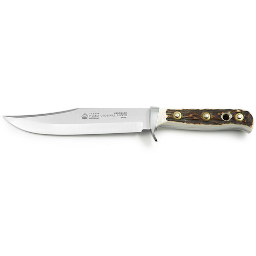 Puma Bowie Medium-Weight Hunting Knife - 11_6396