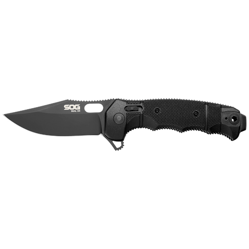 SOG Seal XR Folding Knife - 12-21-02-57