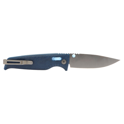 SOG Altair XR Squid Ink Folding Knife - 12-79-01-57