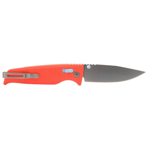 SOG Altair XR Canyon Red Folding Knife - 12-79-02-57