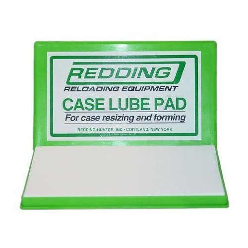 Redding Case Lube Pad - 12010