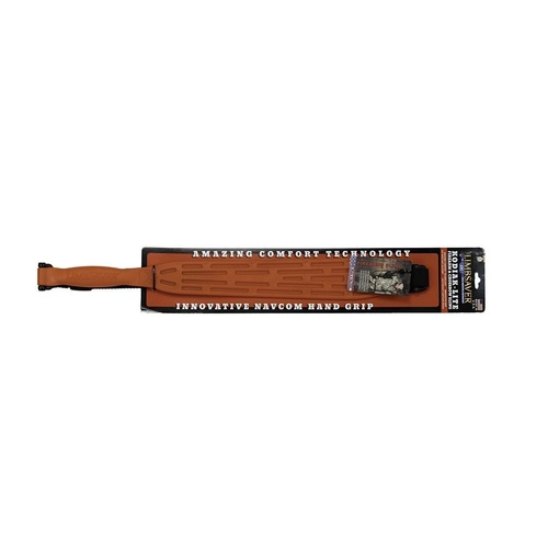 Limbsaver Kodiak-Lite Rifle Sling - Blaze Orange - 12150
