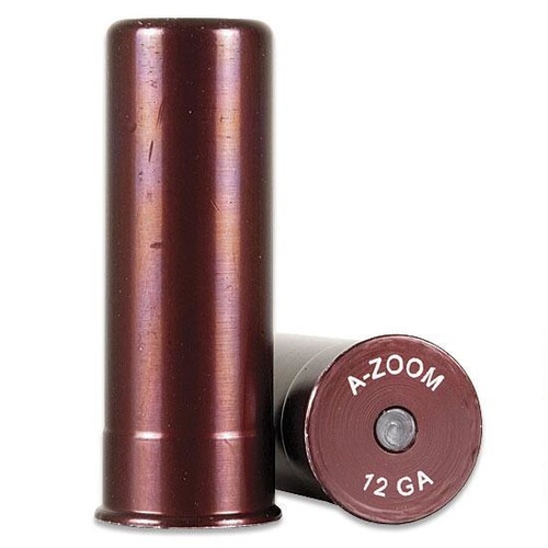 Pachmayr A-Zoom Metal Snap Caps 12 Gauge (2-Pack) 12211