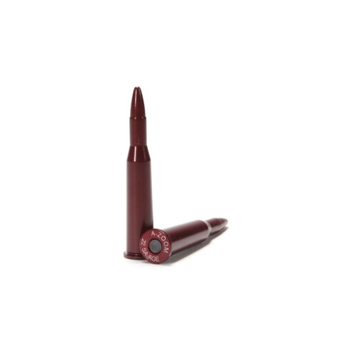 A-Zoom 22 Savage HP/5.6x52R Snap Caps - 2 Pk 12243