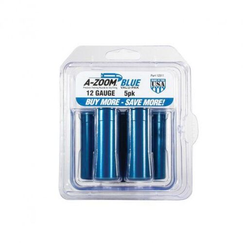 Pachmayr A-Zoom Metal Snap Caps 12 Gauge 5 Pack 12311