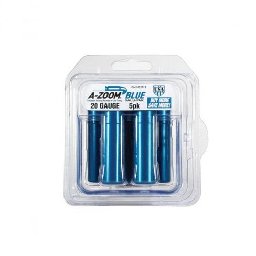 Pachmayr A-Zoom Metal Snap Caps 20 Gauge 5 Pack 12313