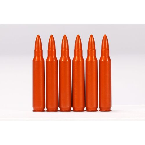 A-Zoom 223 Remington Orange Value Pk Snap Caps 6 Pk 12422
